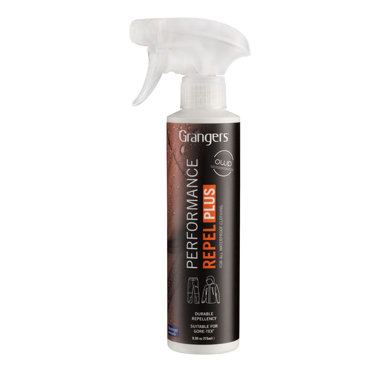 Grangers Performance Repel Plus 275 ml Performance Repel Plus 275 ml