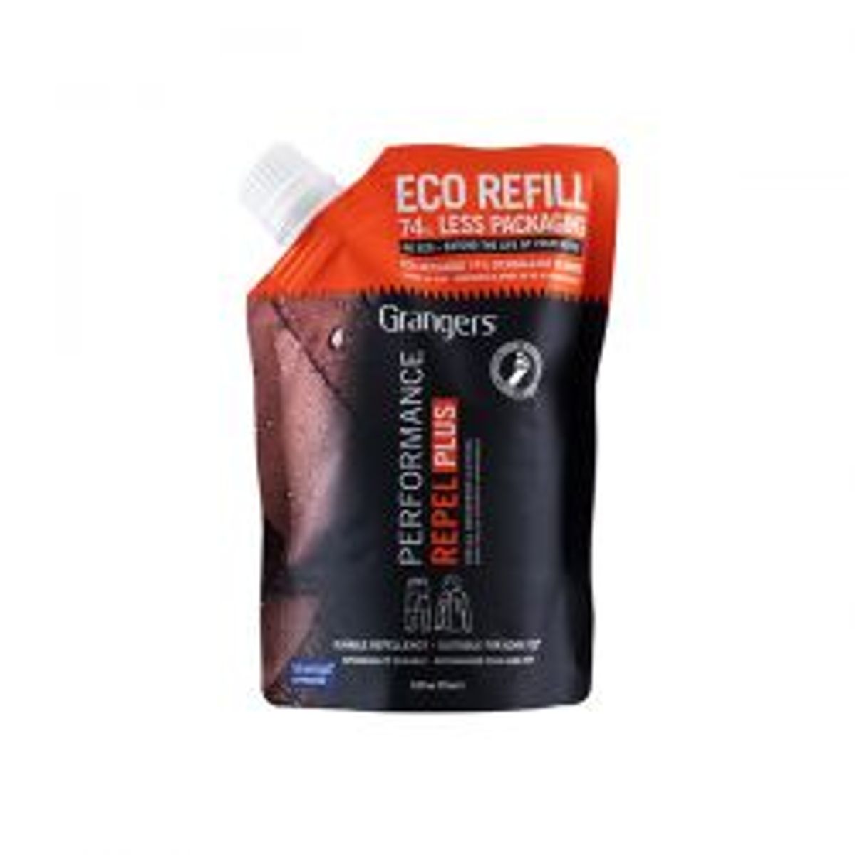 Grangers Performance Repel Plus Eco Refill 275 Ml. - Imprægnering