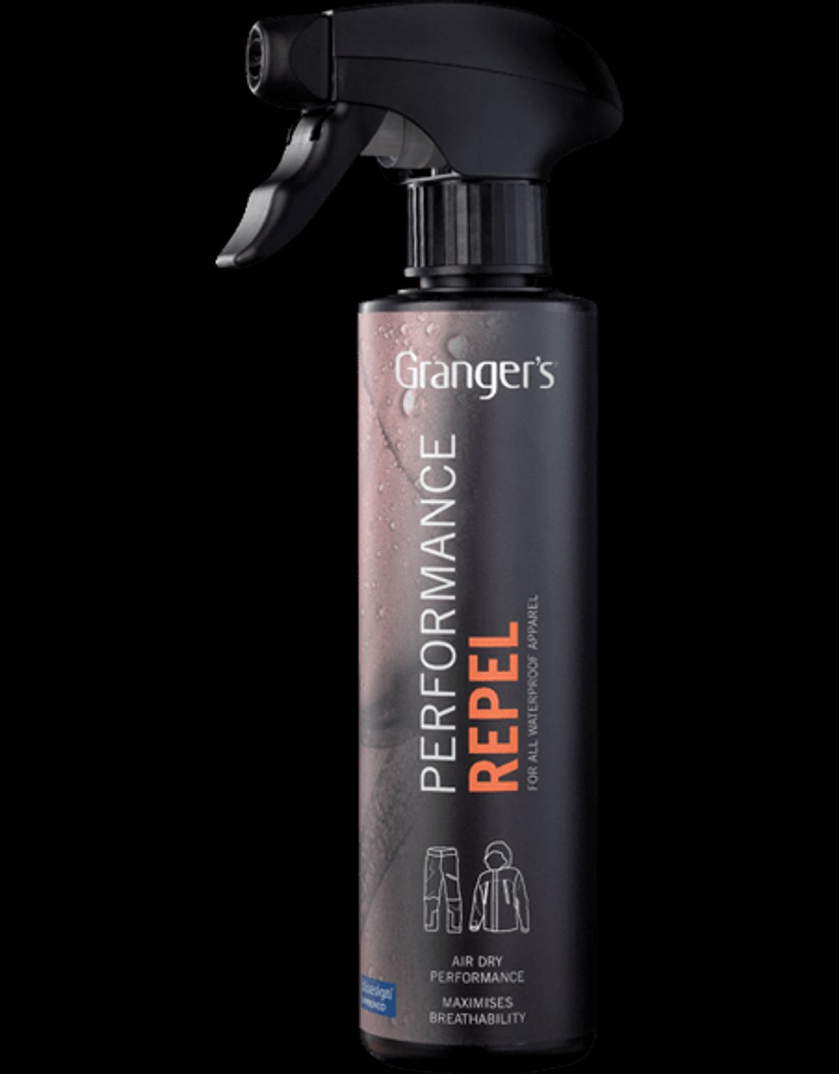 Grangers Performance Repel Spray - vandafviser til tøj