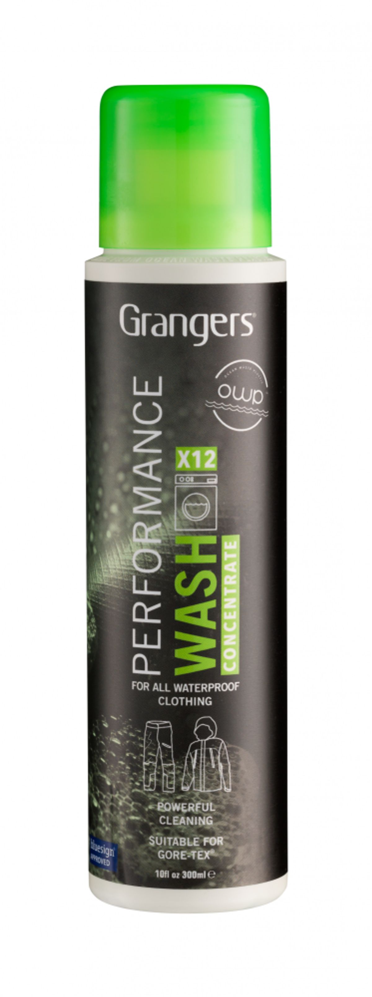 Grangers Performance Wash 300 ml.