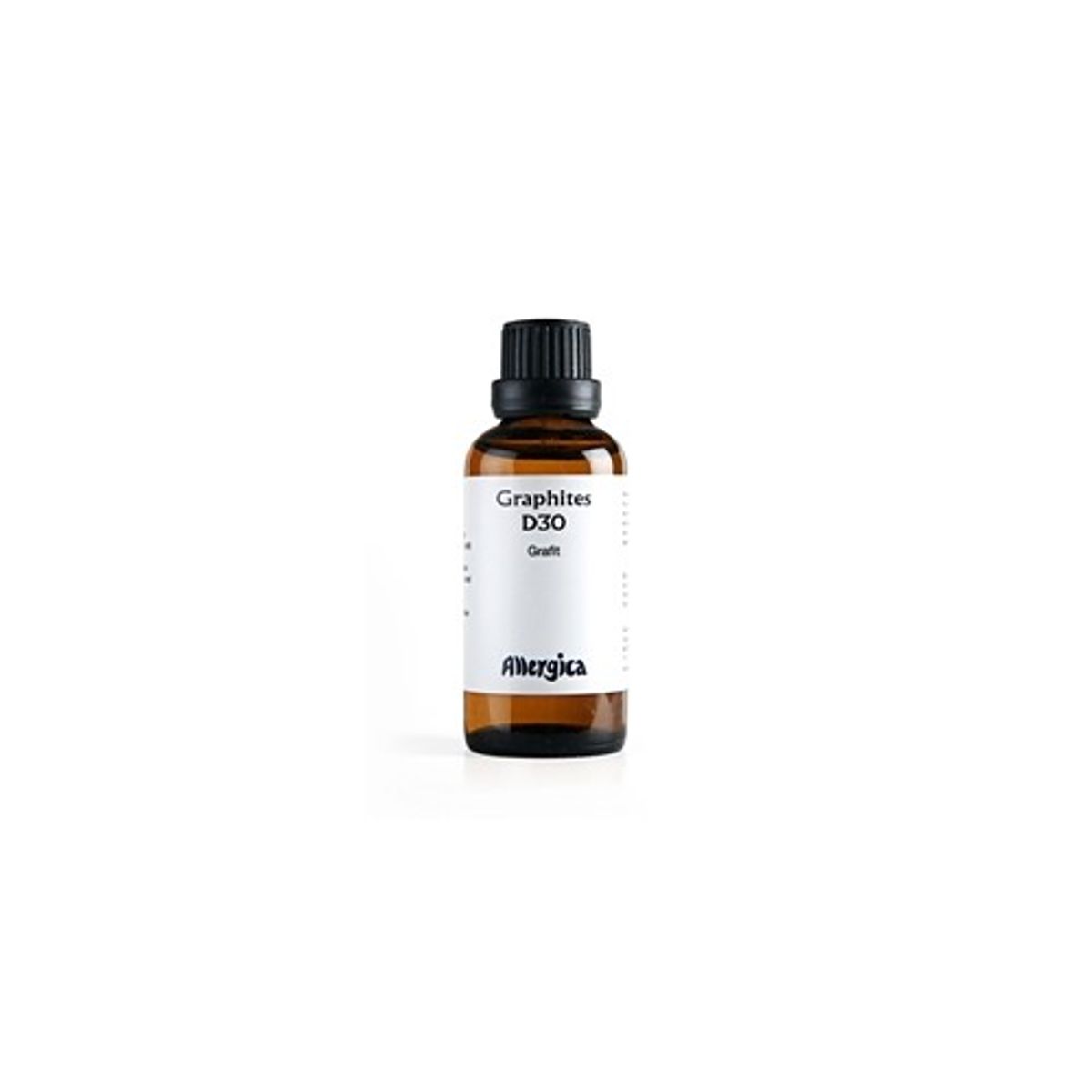 Graphites D30 - 50 ml - Allergica