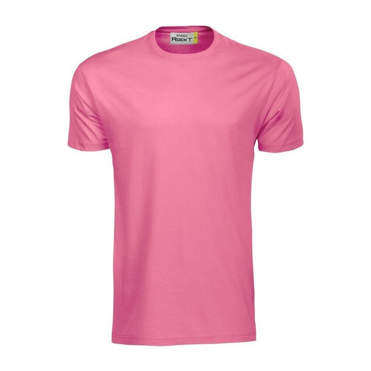 Graphix Rock T herre 150374 Pink