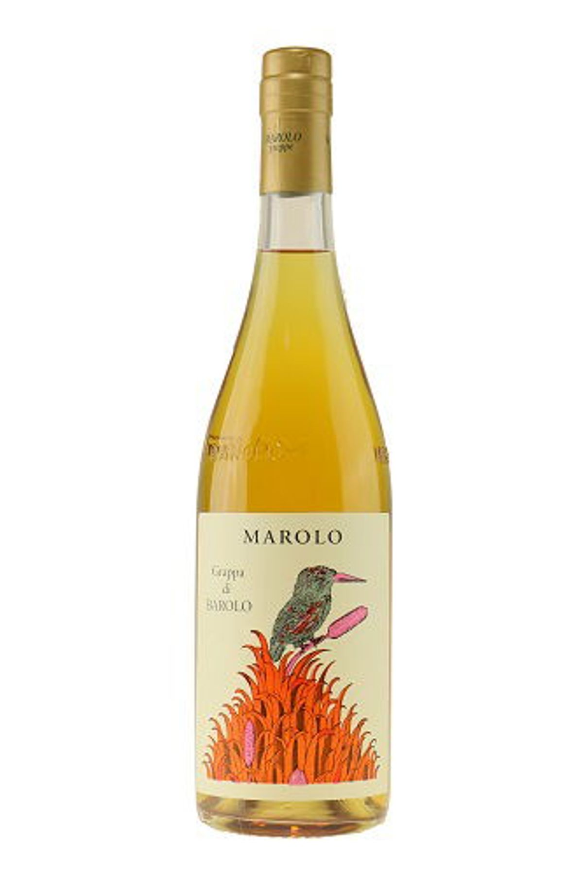 Grappa Marolo Di Barolo Fadlagret Fl 70