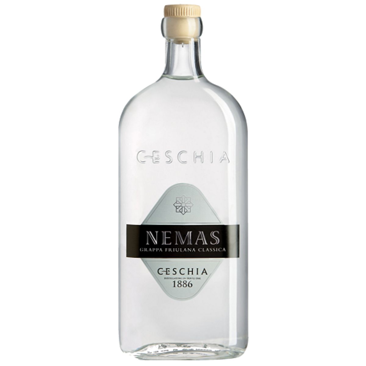 Grappa Nemas Friulana Fl 70