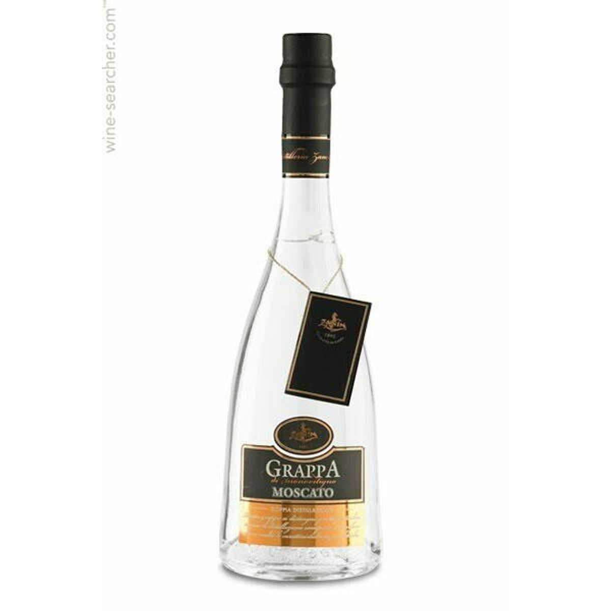 Grappa Zanin Di Moscato Fl 70