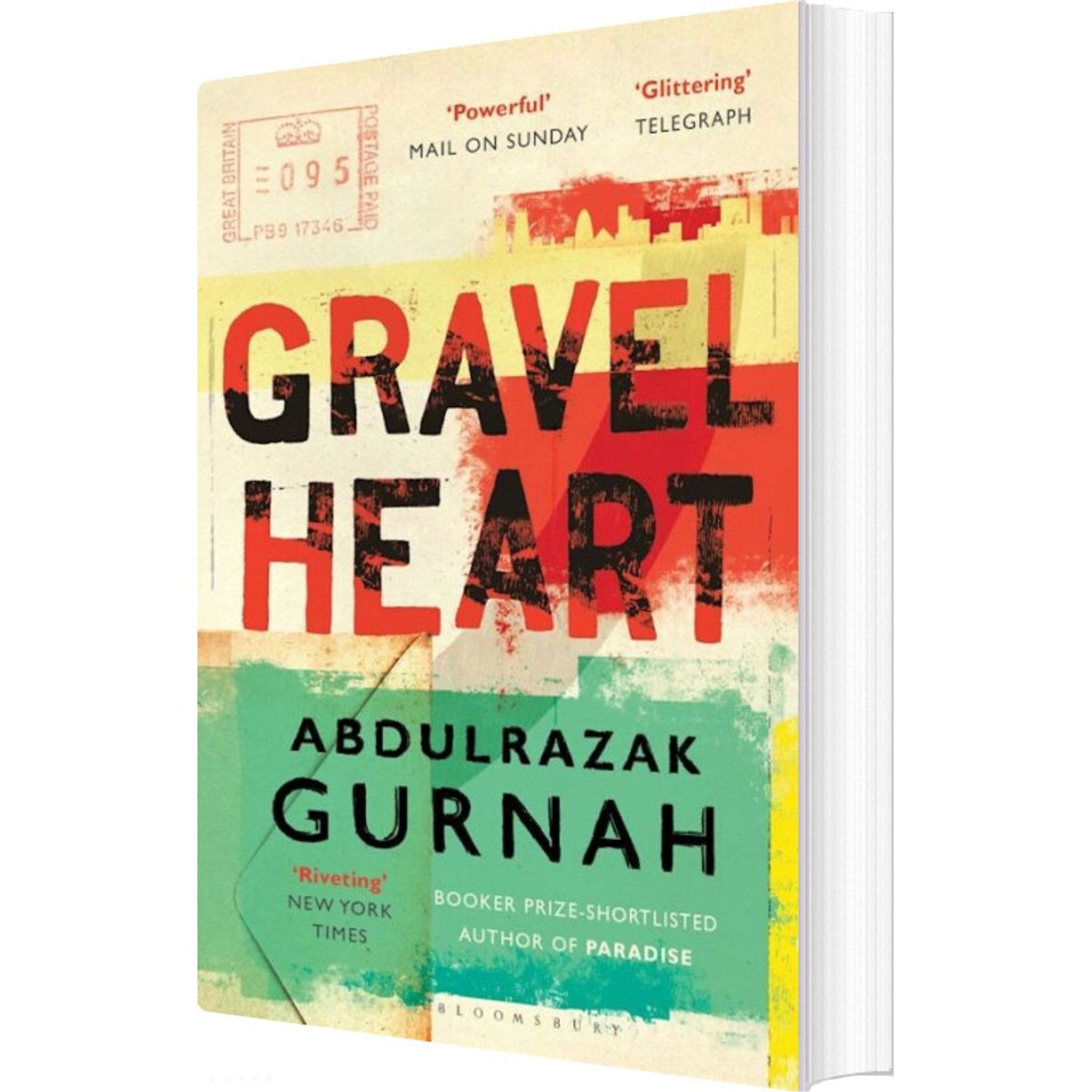 Gravel Heart - Abdulrazak Gurnah - English Book