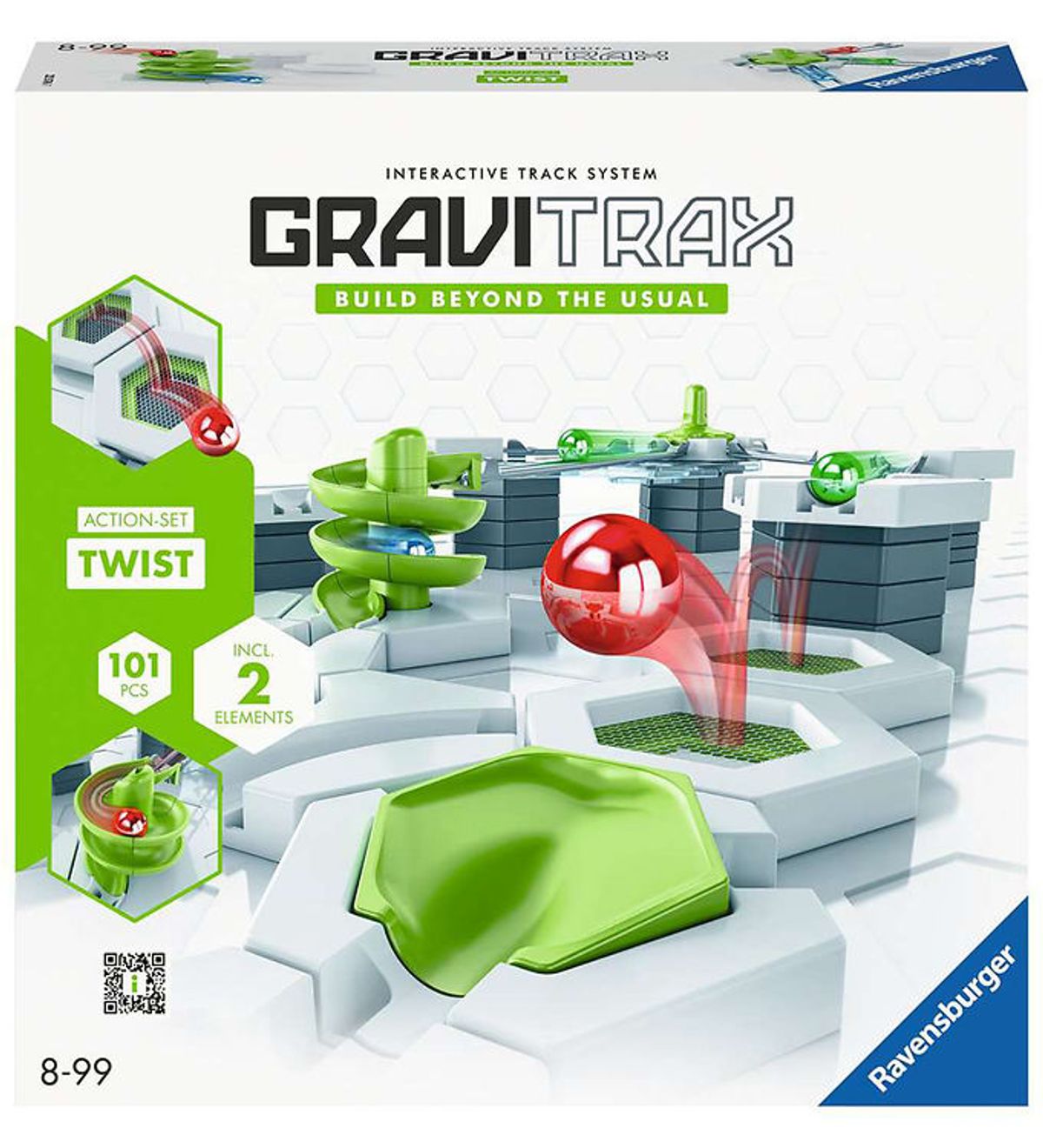 GraviTrax Action-Set Twist