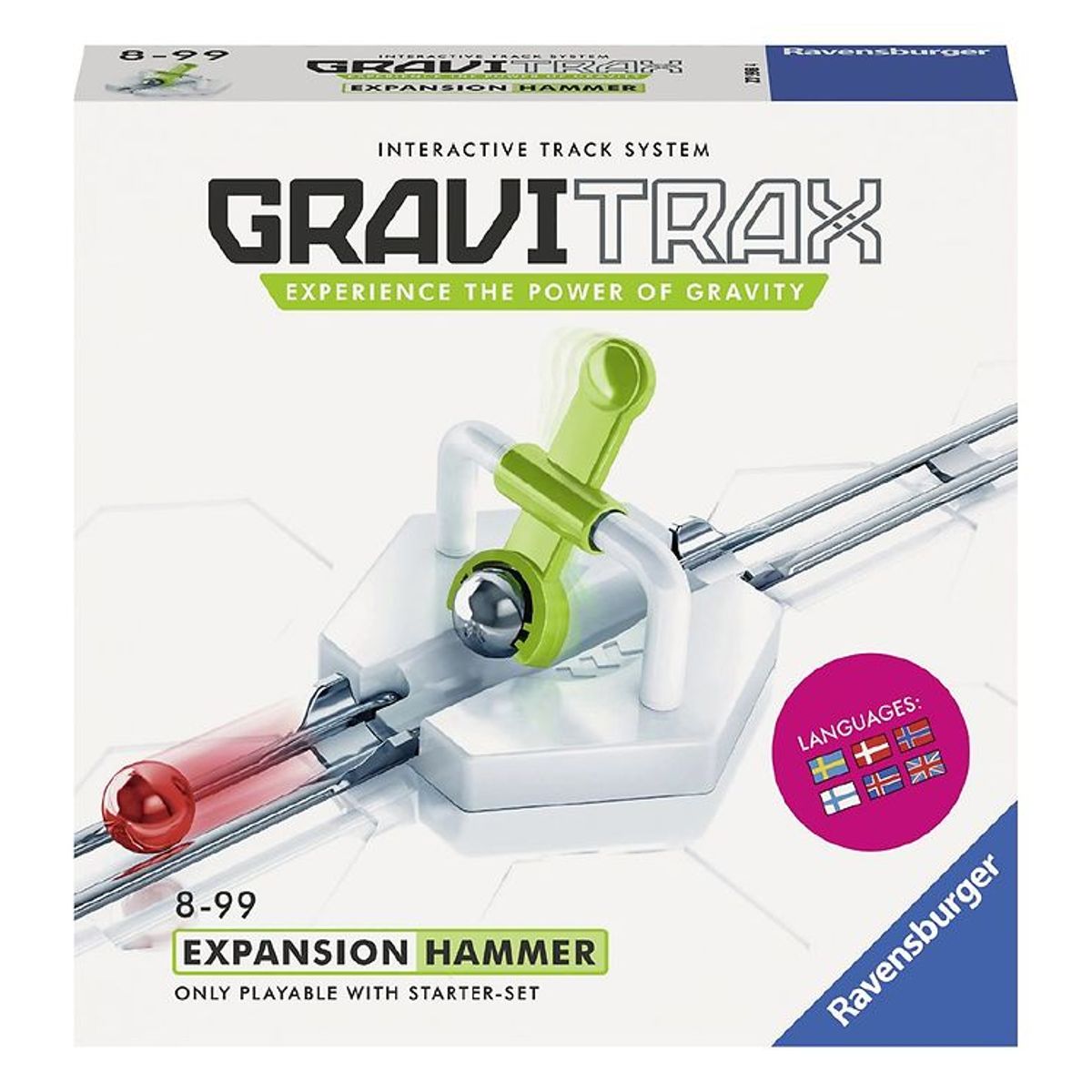 GraviTrax Expansion Hammer