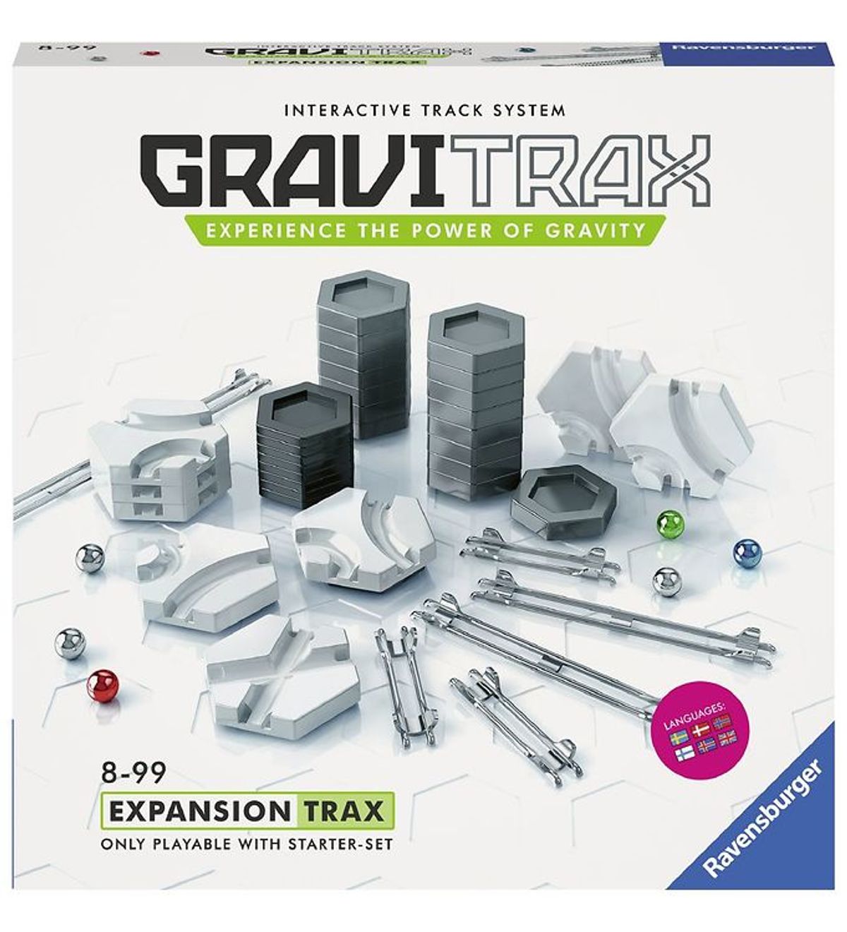 GraviTrax Expansion Trax