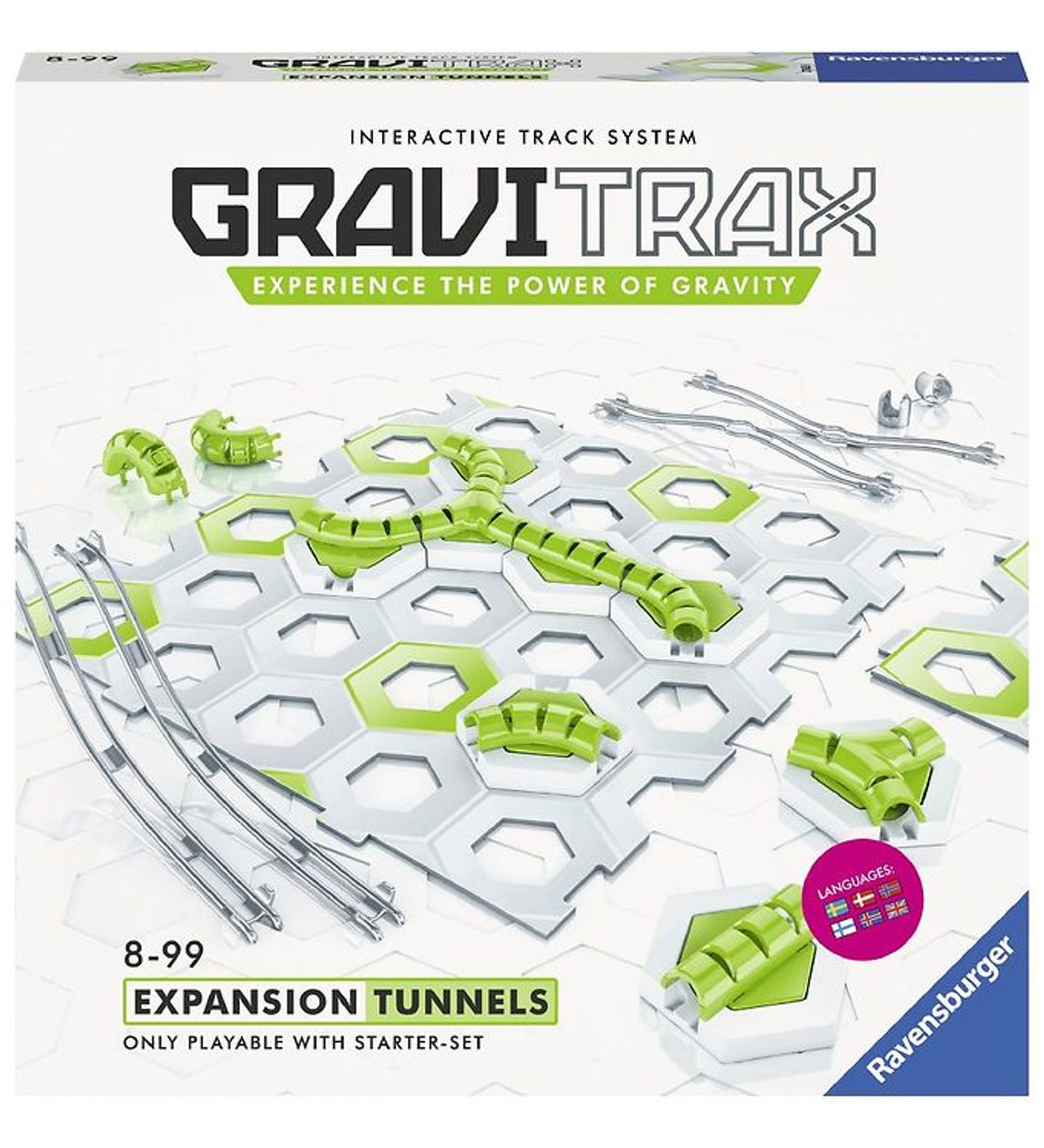 GraviTrax Expansion Tunnels