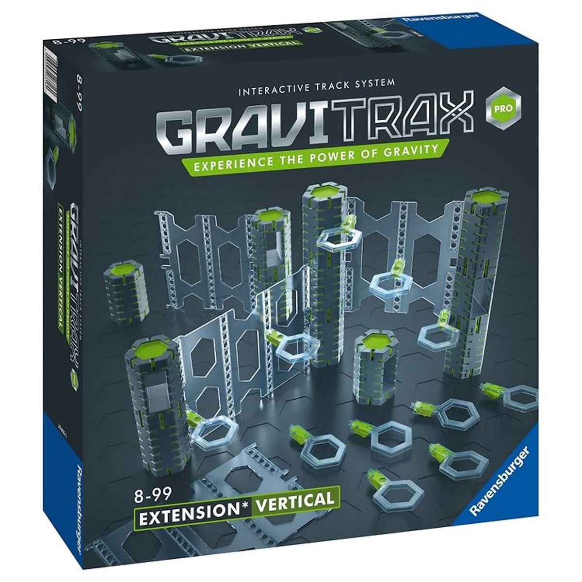 GraviTrax Expansion Vertical