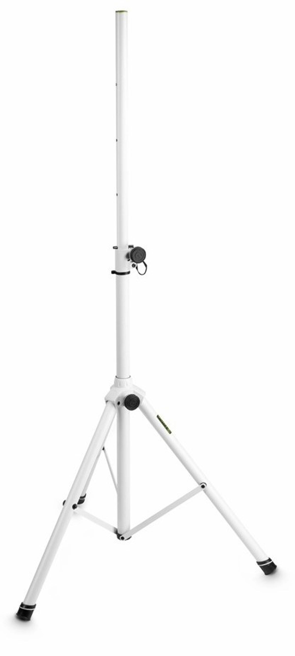 Gravity SP 5211 W - Højttalerstativ Alu - Hvid