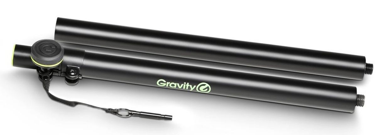 Gravity SP2332TPB Speaker Stand