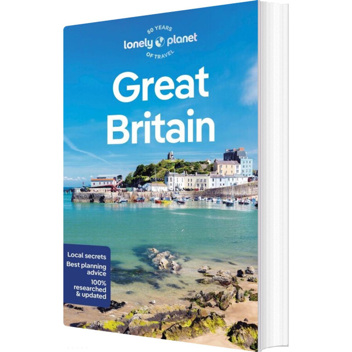 Great Britain - Lonely Planet - English Book