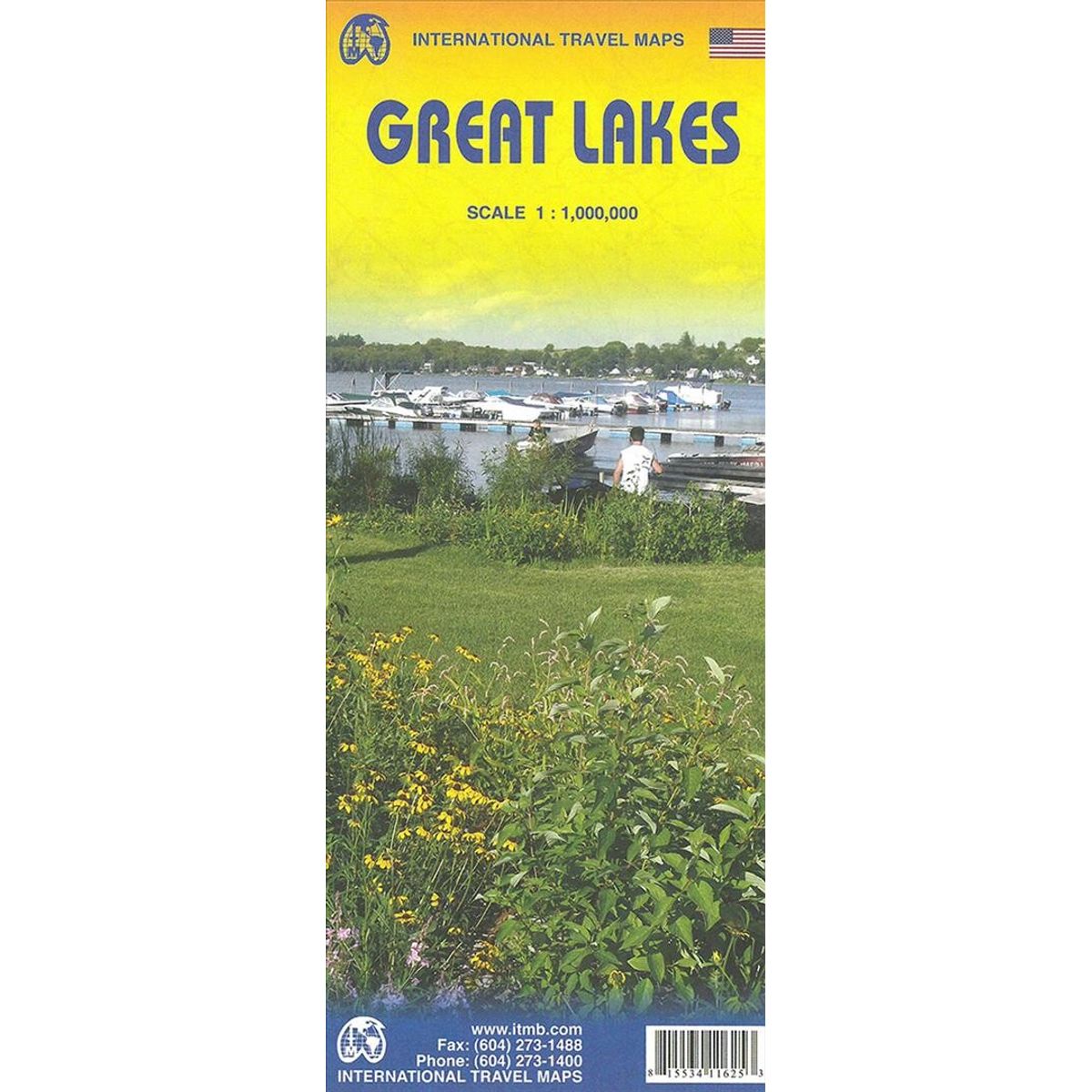 Great Lakes - Itmb - English Book