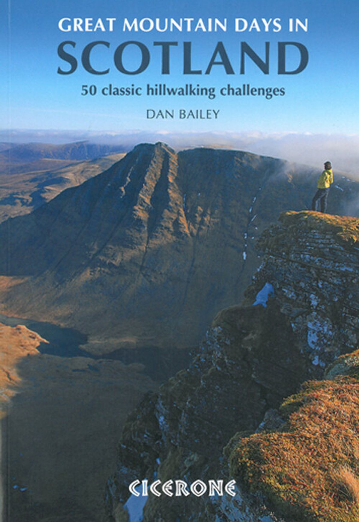 Great Mountain Days In Scotland - Dan Bailey - English Book