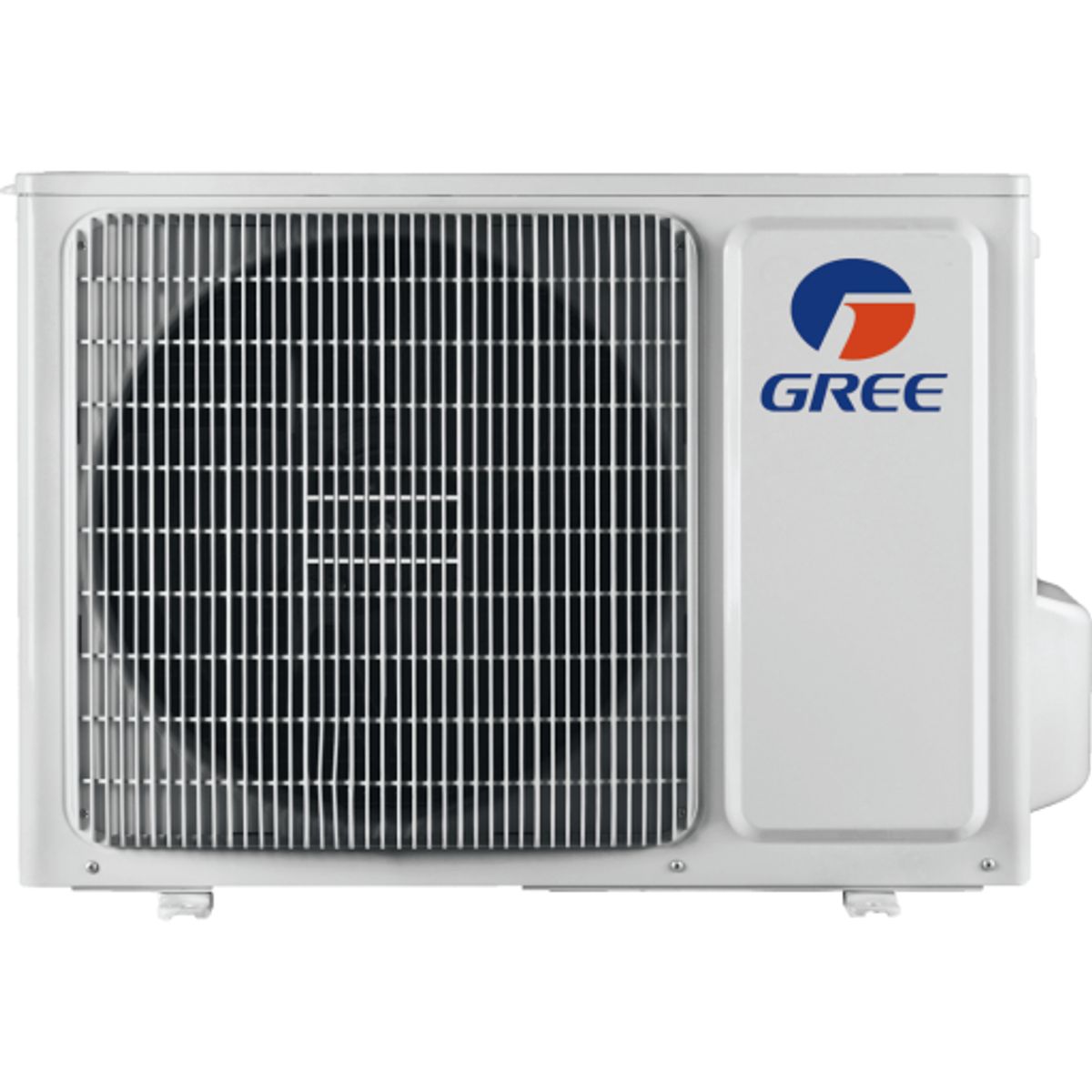 Gree varmepumpe Amber 9K luft til luft varmepumpe, udedel, 5,5 kW