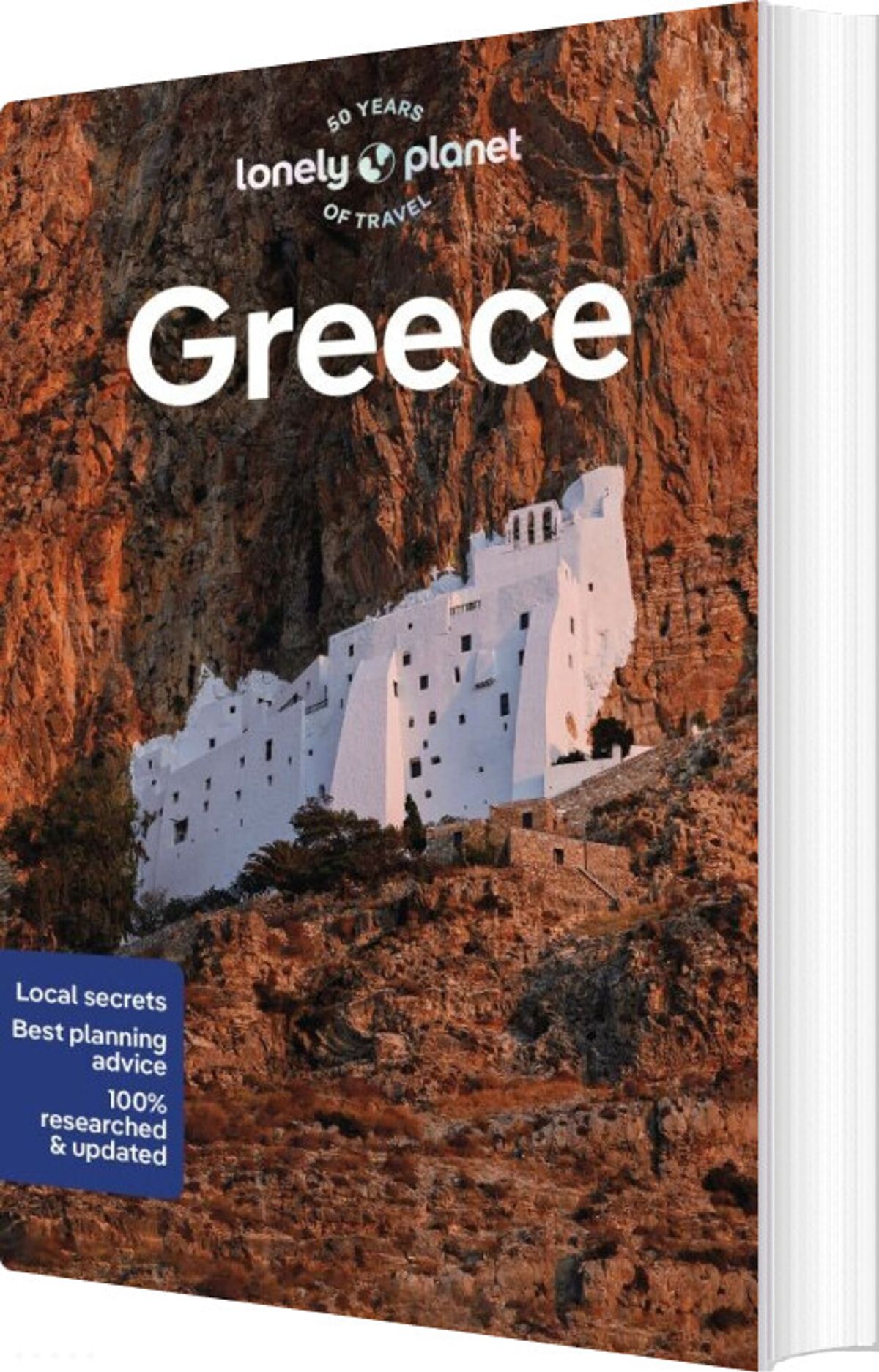 Greece - Diverse - English Book