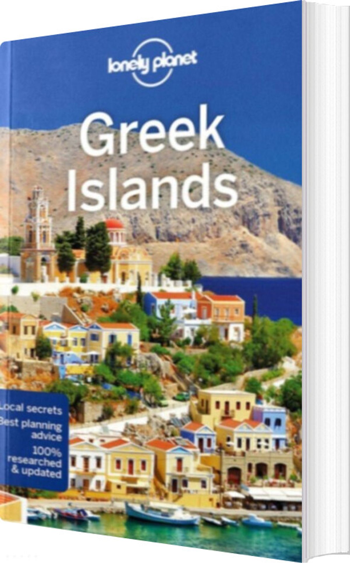 Greek Islands - Diverse - English Book