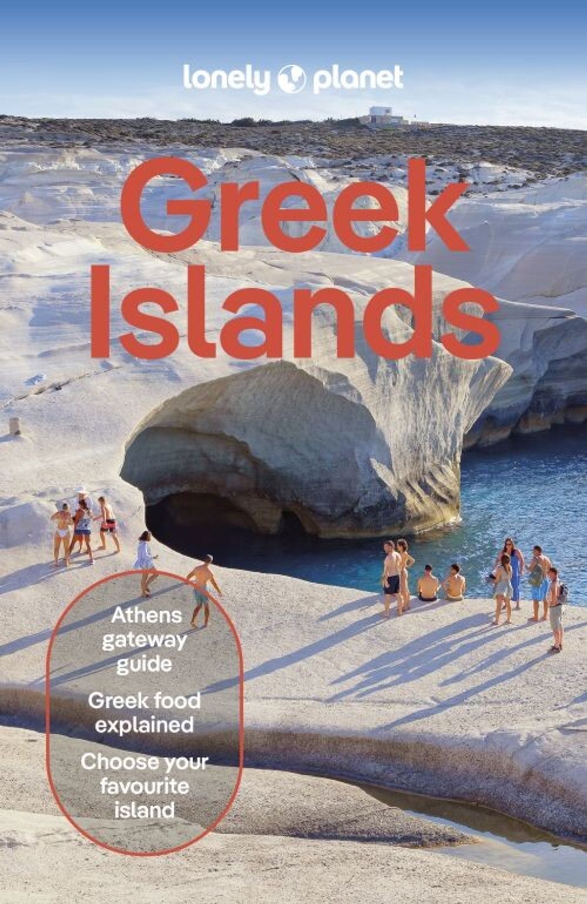 Greek Islands, Lonely Planet - Diverse - English Book