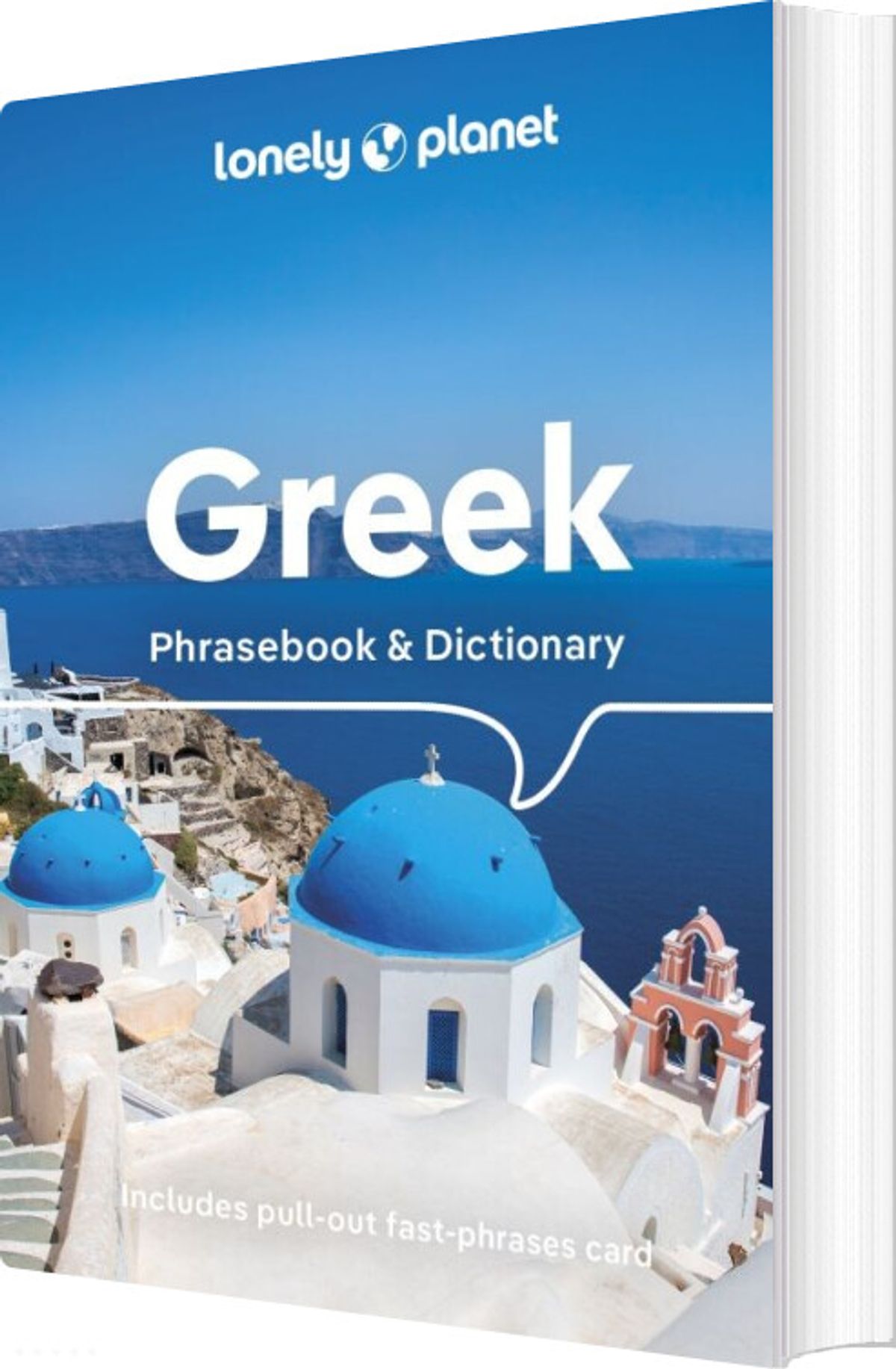 Greek Phrasebook & Dictionary - Diverse - English Book