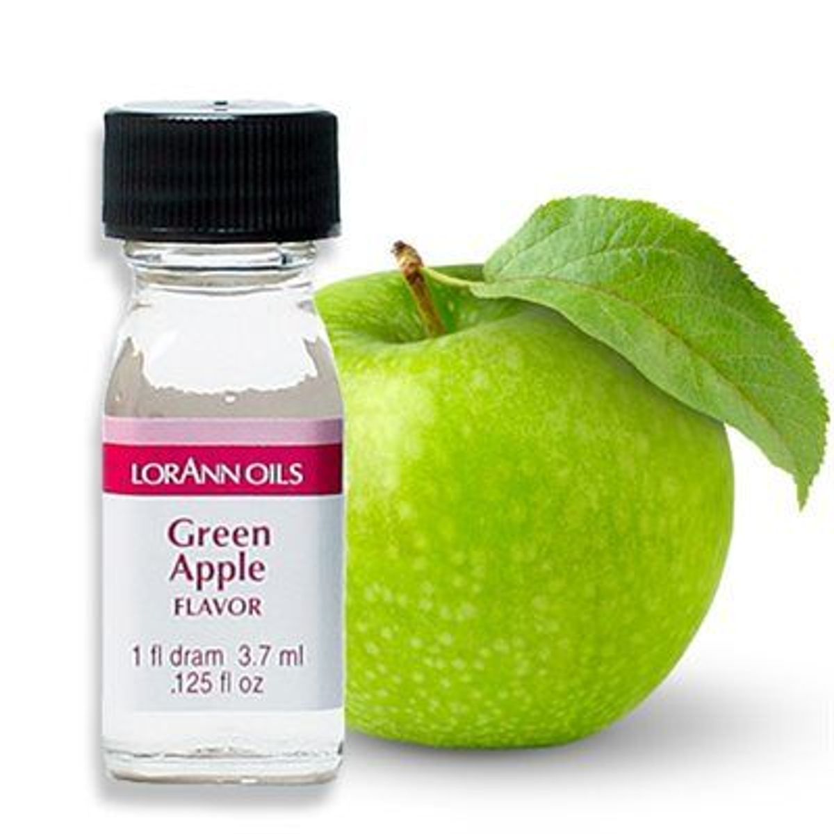 Green Apple aroma superkoncentreret 3,7 ml