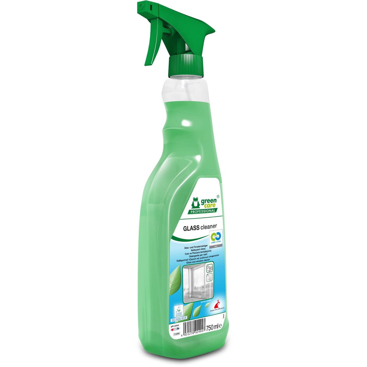 Green Care glasrens 750ml