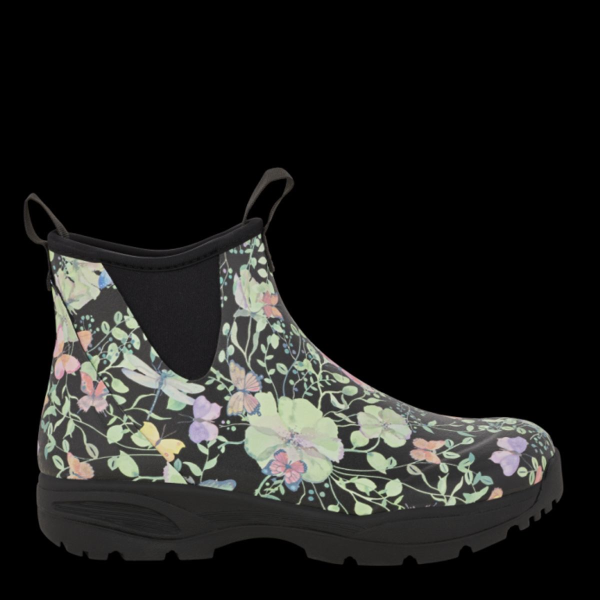 Green Comfort - Annemette Voss Sky Rubberboot, 84-0142 - Papillon - 39