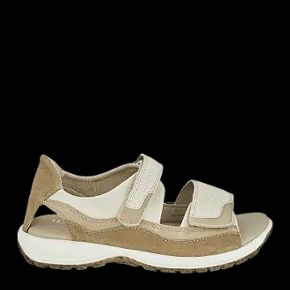 Green Comfort - Camino sandal - 42-0711 - Creme - 40