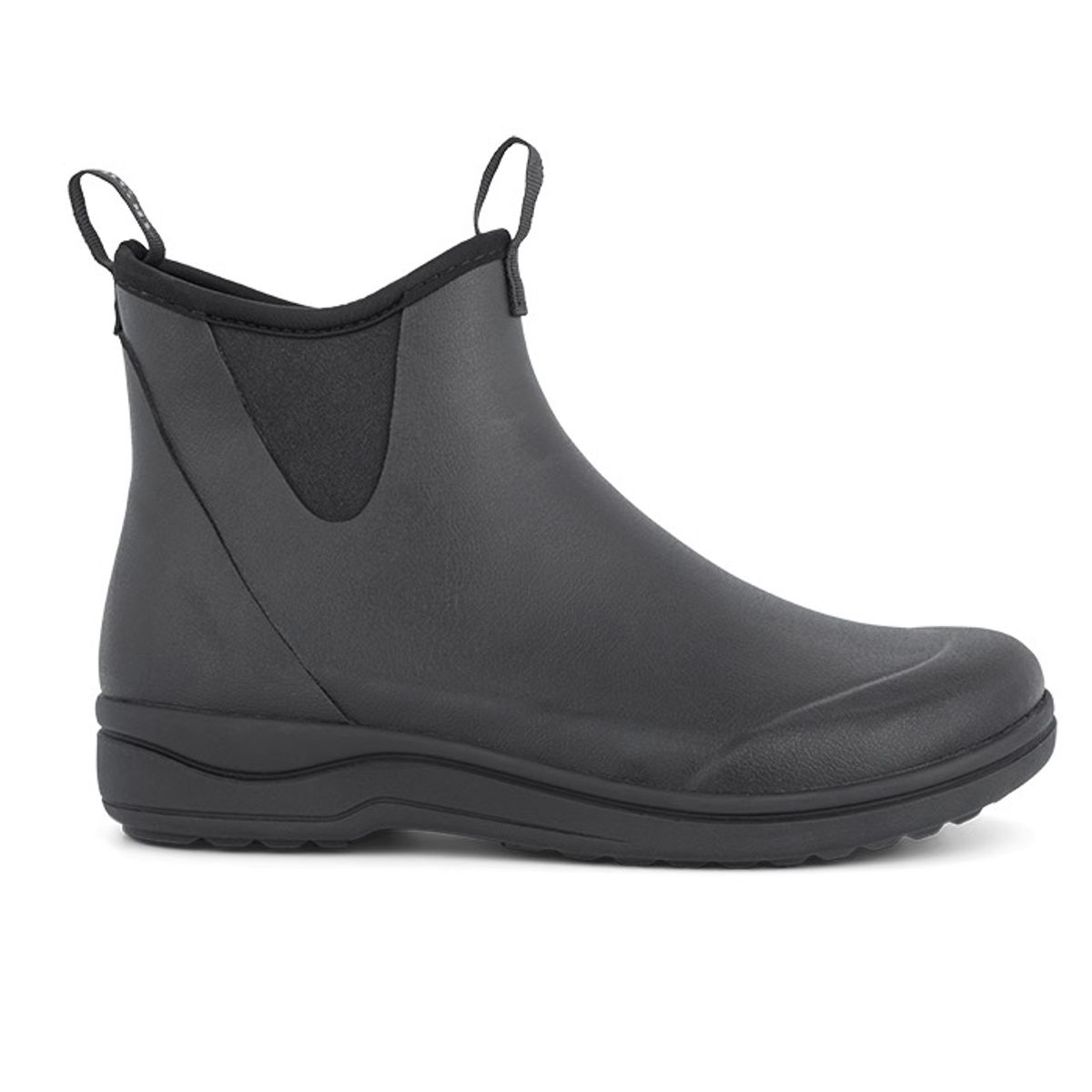 Green Comfort Rain Kvinder / Damer gummistøvler, black-39 - Gummistøvler