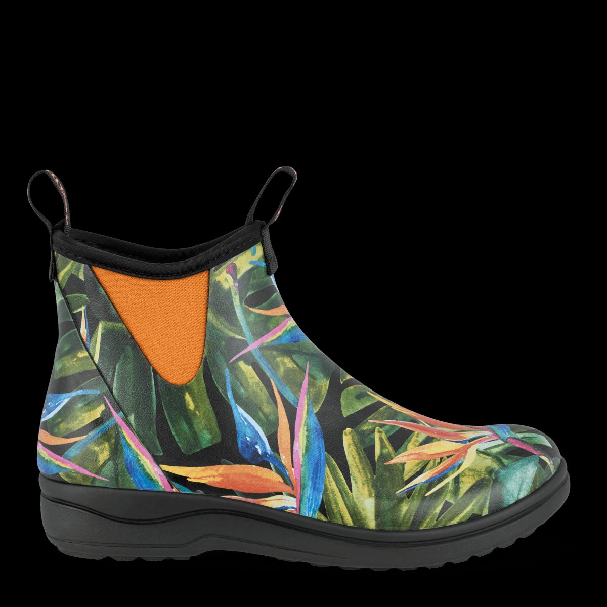 Green Comfort - Rain Rubberboot, 84-0131 - Flower Paradise - 41