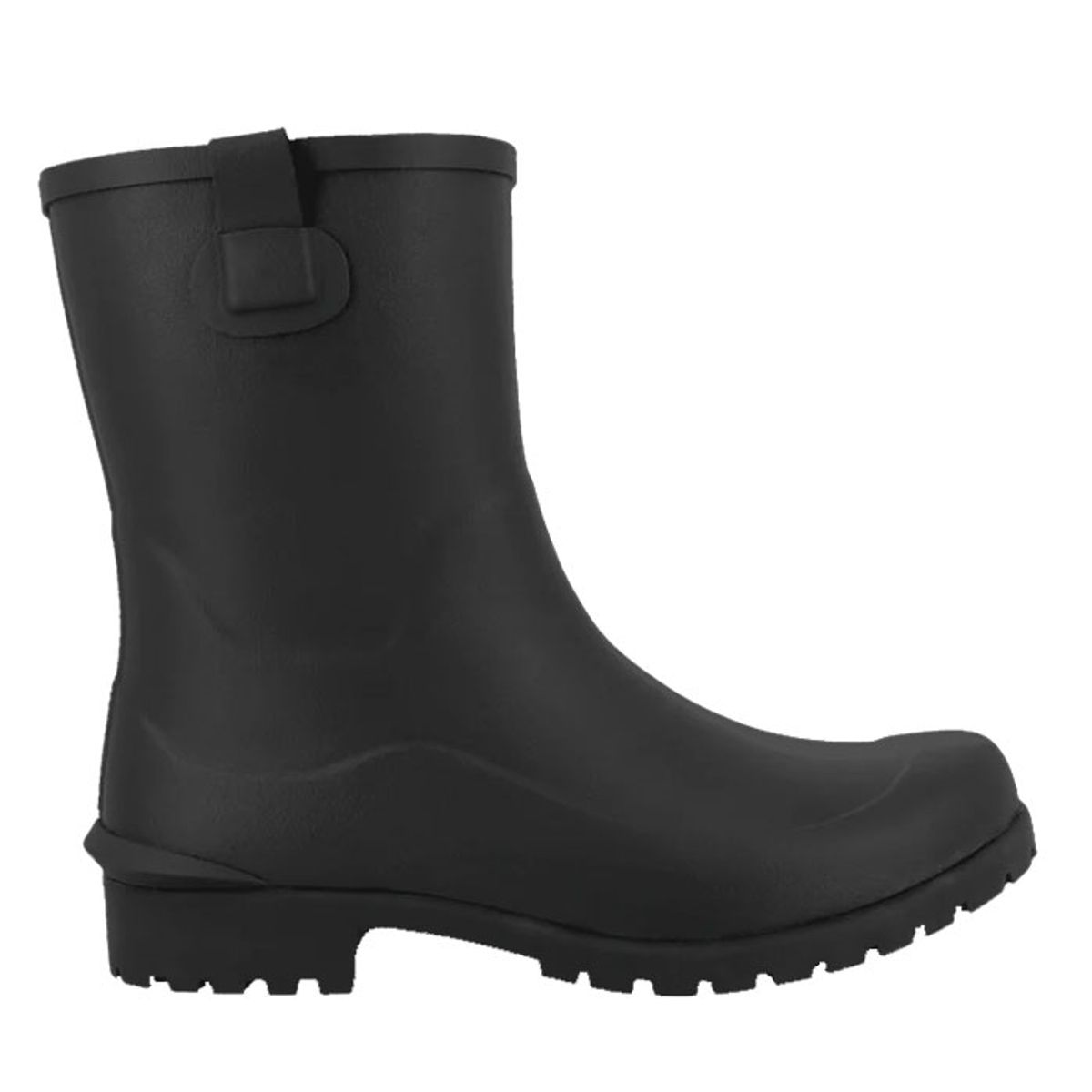 Green Comfort Storm Sophie, black-38 - Gummistøvler