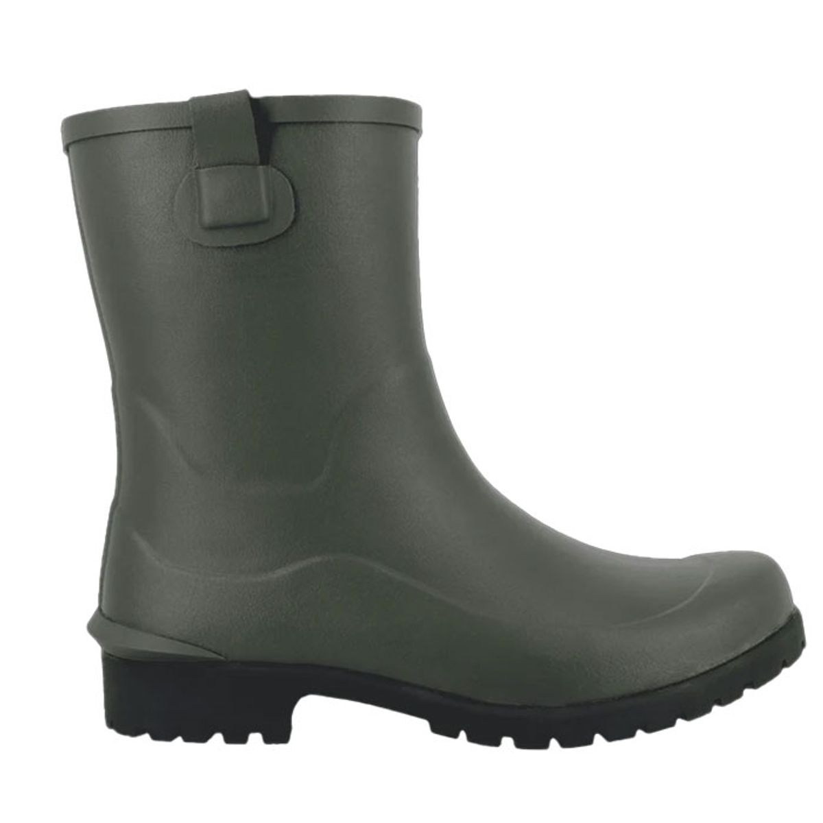 Green Comfort Storm Sophie, olive-37 - Gummistøvler