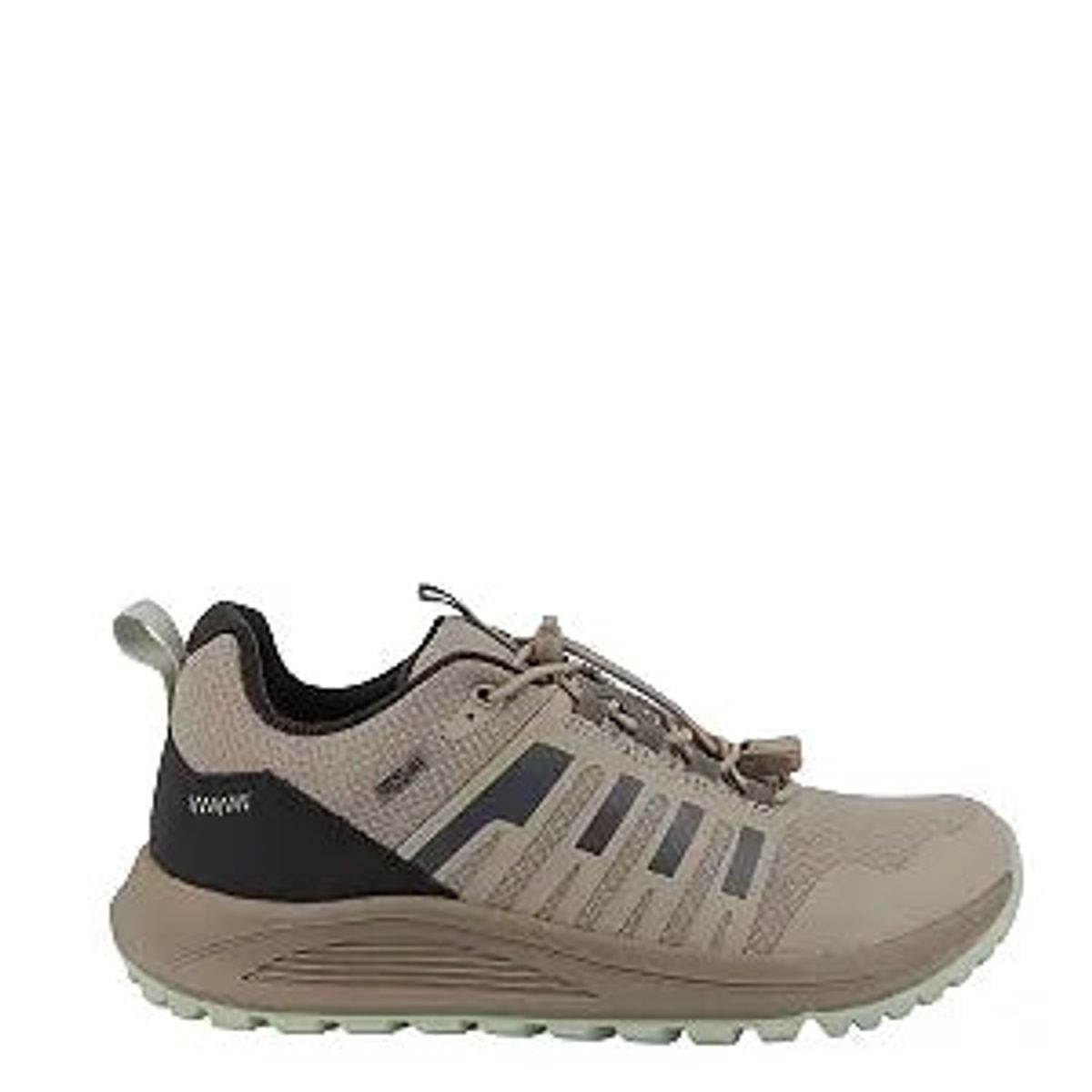 Green Comfort - Track n' Trail - 76-1117 - Sand/grøn - 37