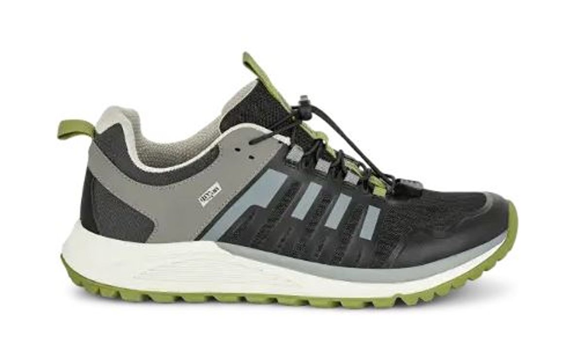 Green Comfort - Track N' trail Herresko, 76-0904 - Lime - 42