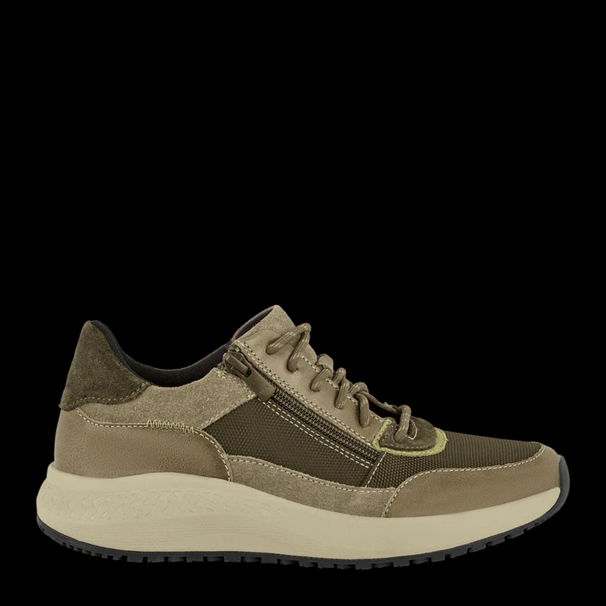 Green Comfort - Zigga Zelda - 76-1096 - Oliven - 40