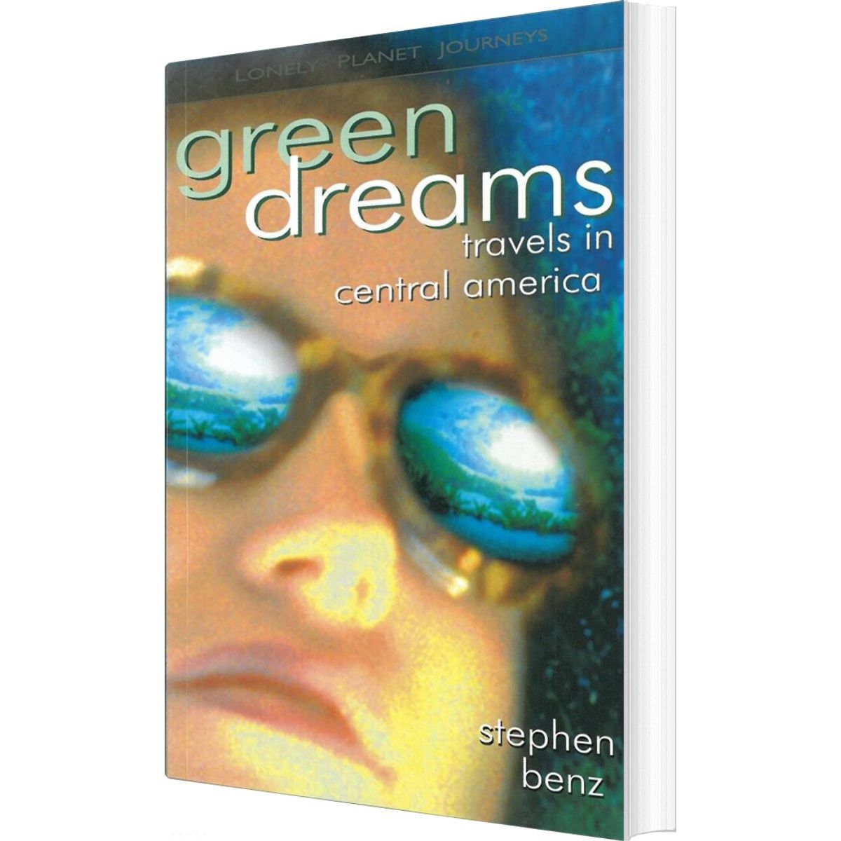 Green Dreams - Lonely Planet - English Book