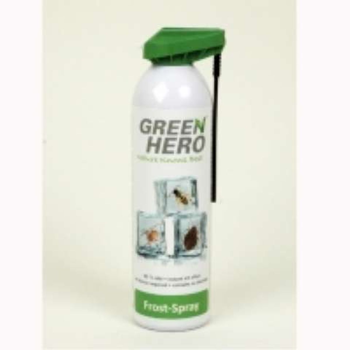 Green Hero Frost - Spray 500 ml