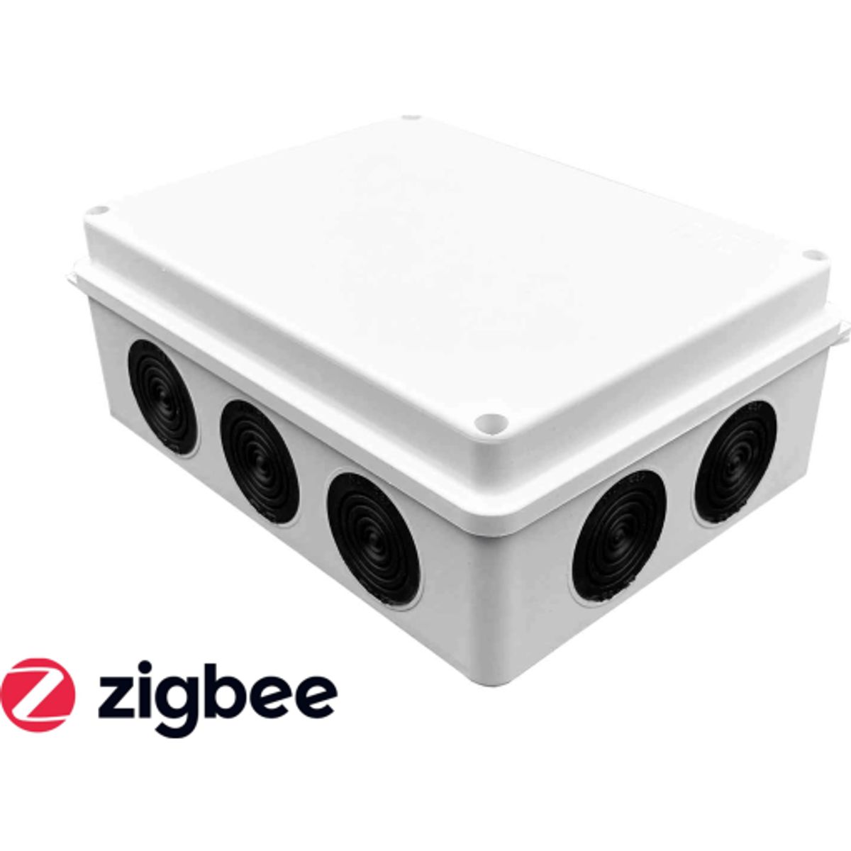 Green:ID Zigbee 3.0 Power-kit til LED skinner, troldtekt