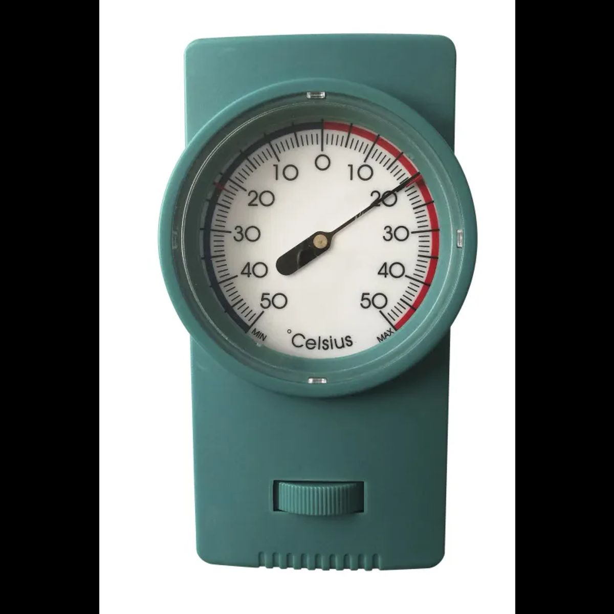 Green-it Drivhus termometer min/maks - 91598