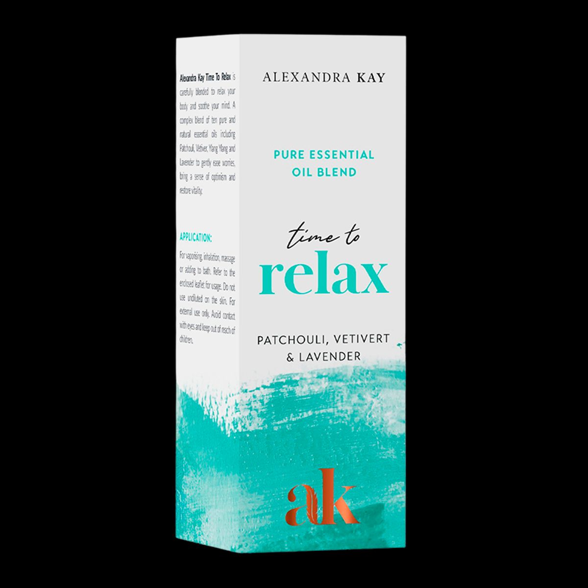 Green People Alexandra Kay Wellbeing Time To Relax Essential Oil (10 ml)