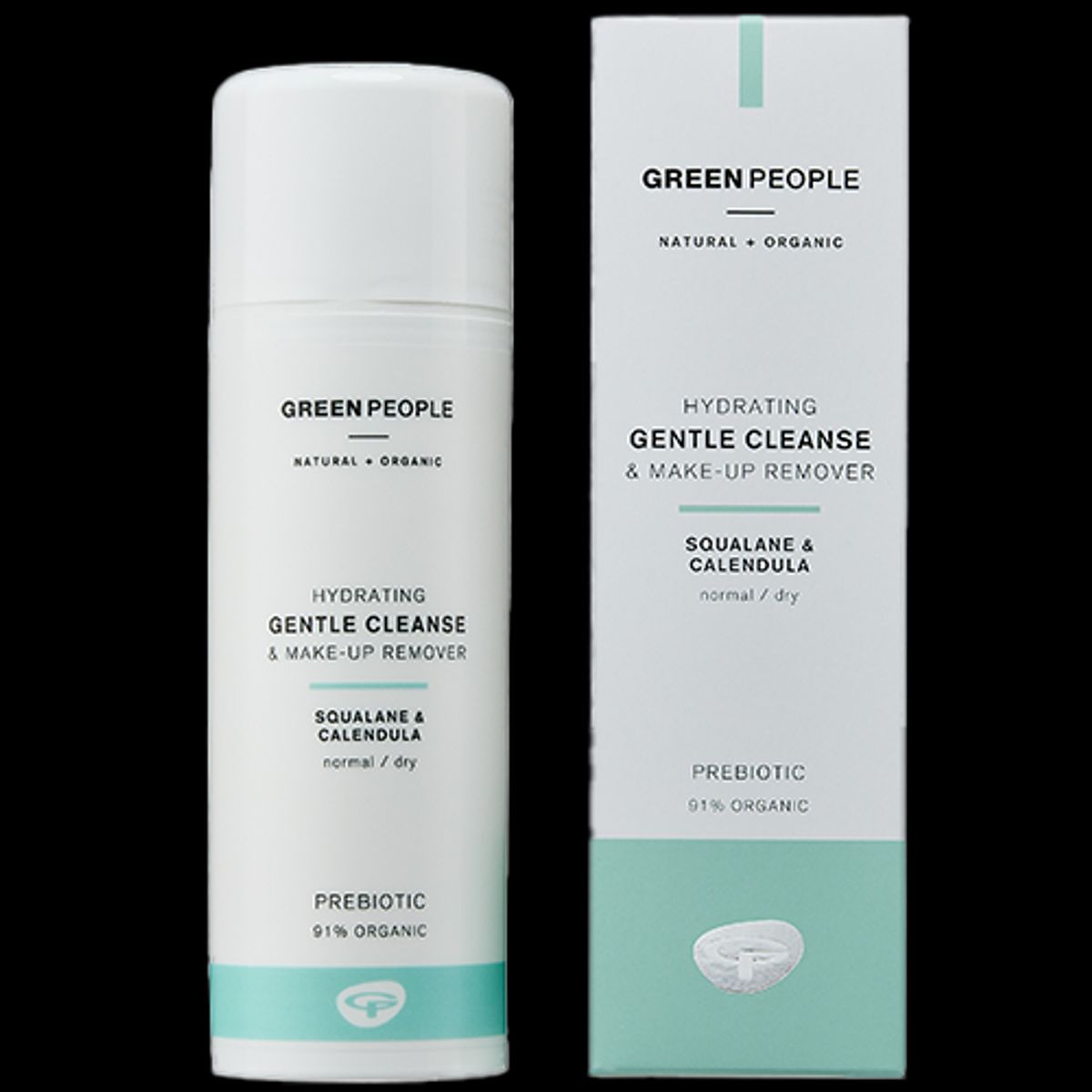 Green People Gentle Cleanse & Make Up Remover (150 ml)