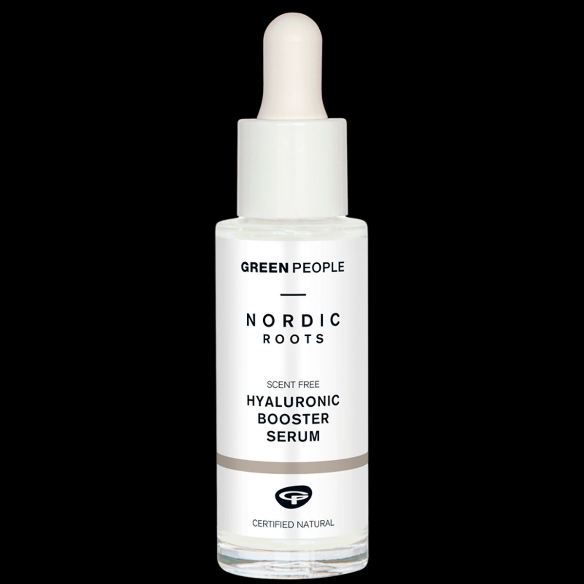 Green People Hyaluronic Booster Serum (28 ml)