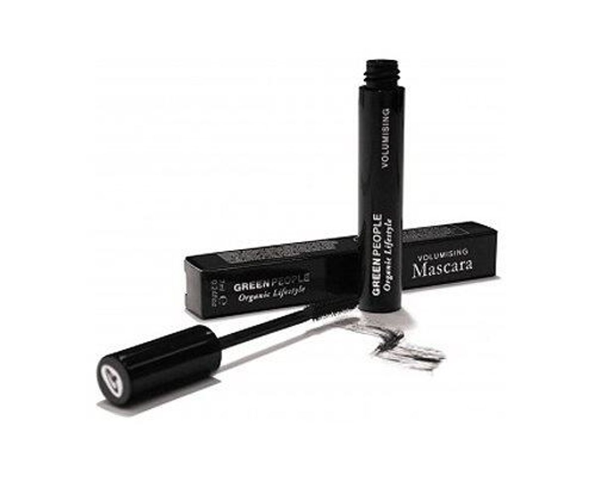 Green People Mascara volumising brown black, 7ml