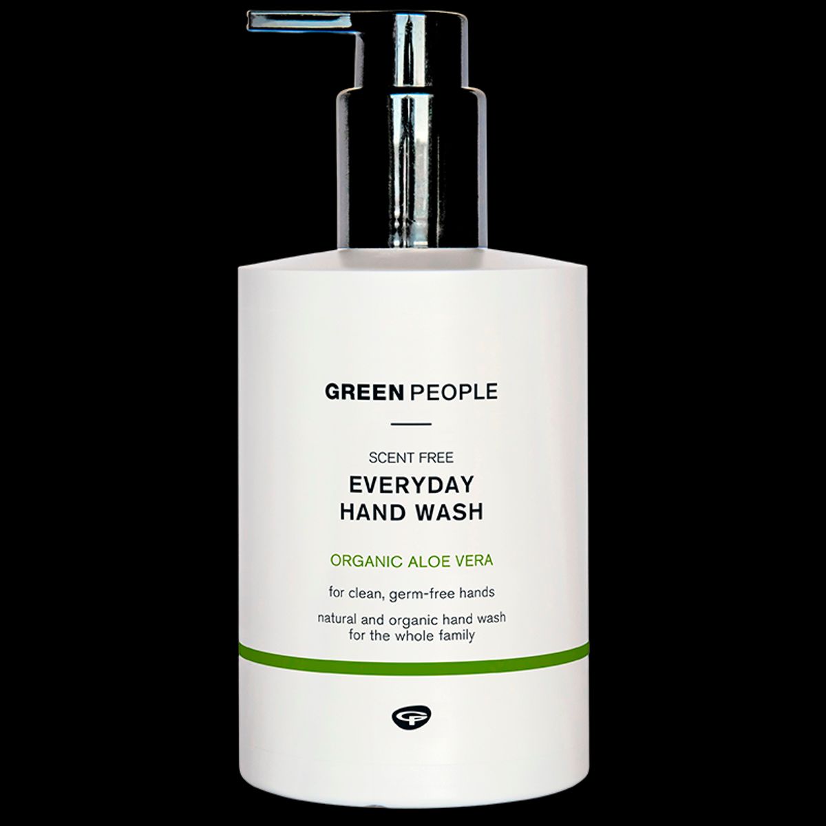 Green People Scent Free Everyday Hand Wash (300 ml)