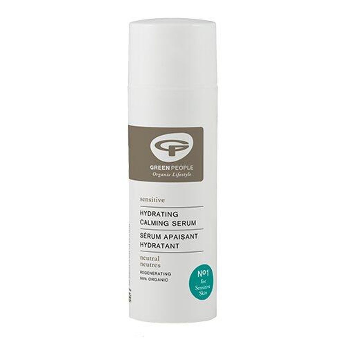 Green People Serum hydrating calming neutral, 50ml