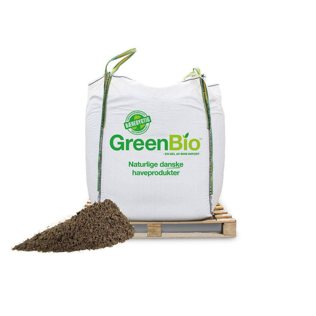 GreenBio Topdressing - 2000 liter