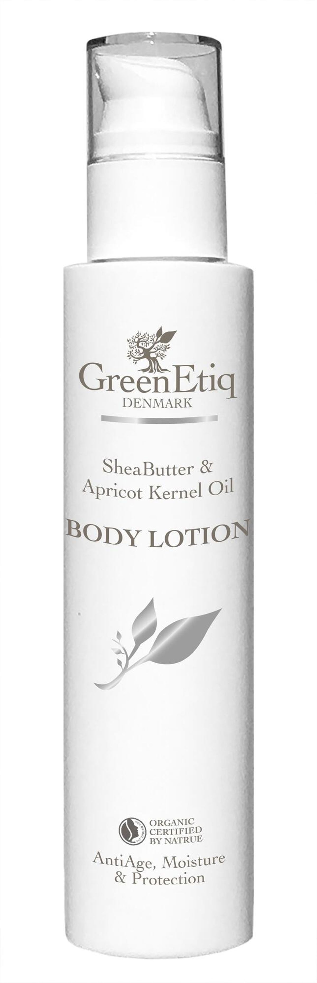 GreenEtiq BodyLotion, AntiAge, Moisture & Protection, 200ml.