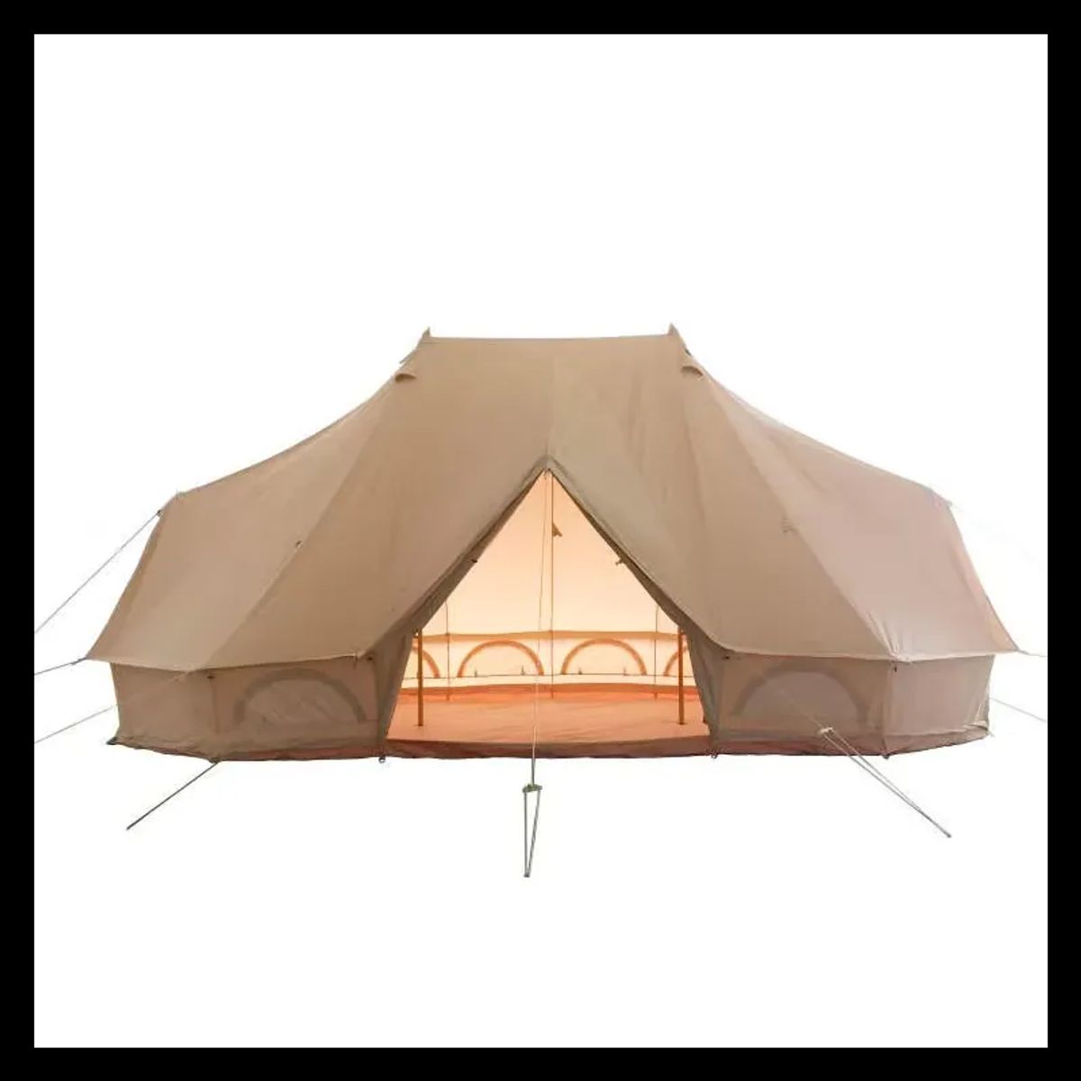 Greenhand Blue Moose Emperor tent 285g - 60102