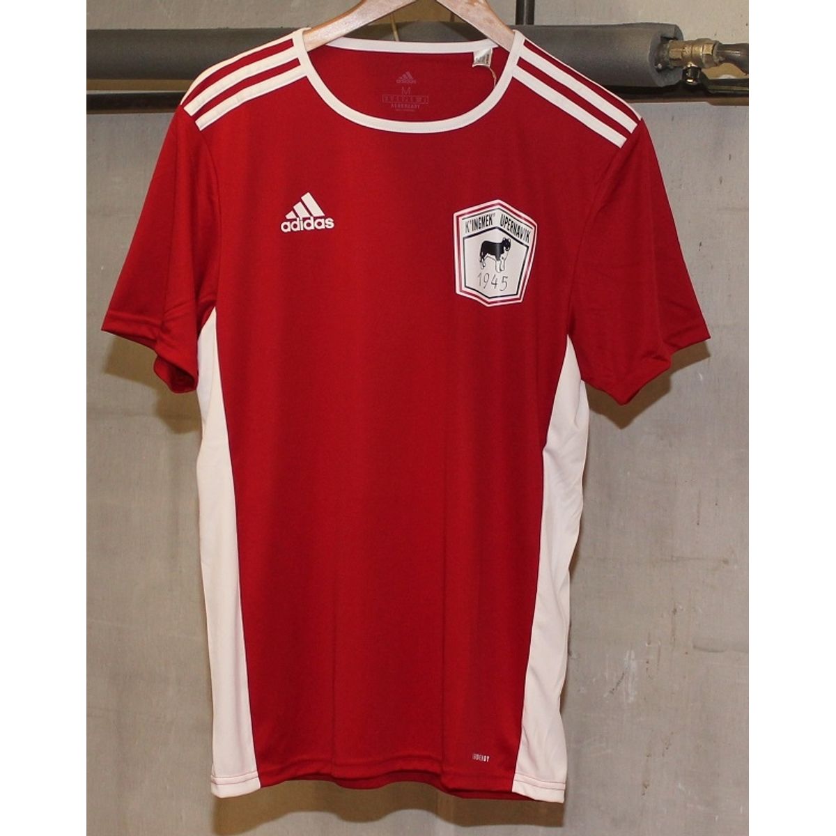 Greenland entrada jersey - K'ingmek Upernavik-XL